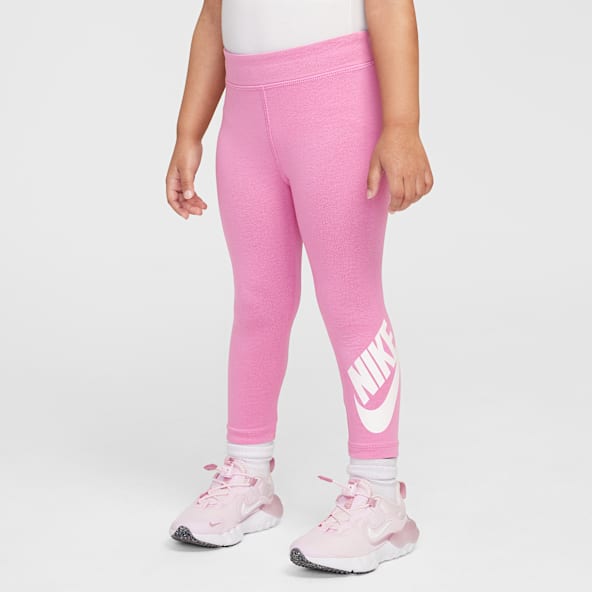 Nike pink leggins discount